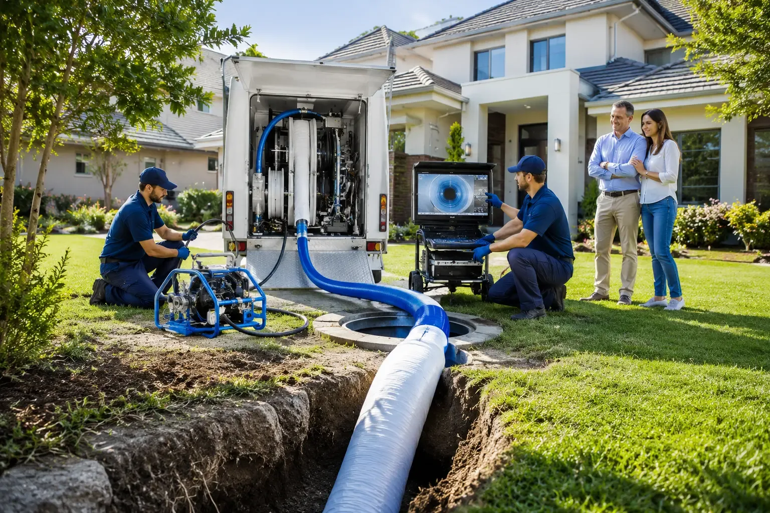 Local Pipe Relining services in Shirley, NY